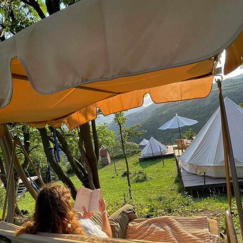 Alereks Mountain Camping